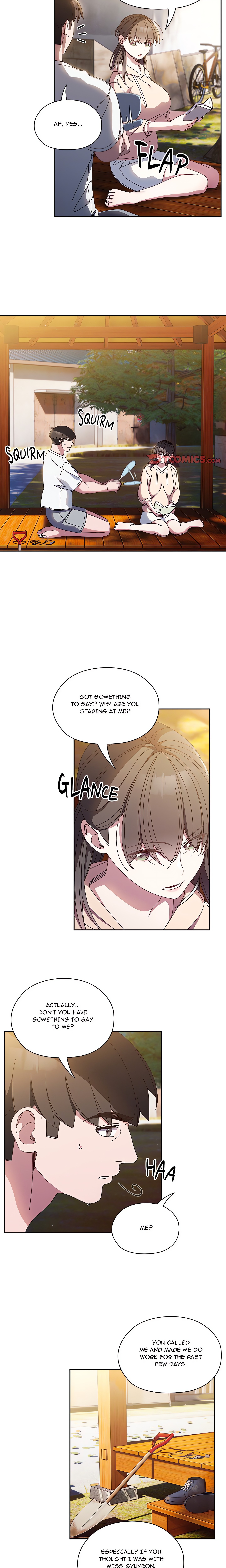 Boss! I’m Taking Your Girl! (Uncensored) Page 7 - MangaHe
