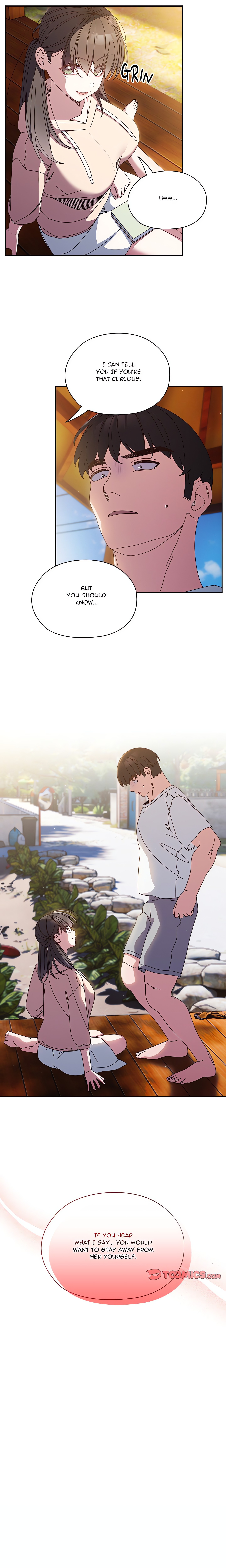 Boss! I’m Taking Your Girl! (Uncensored) Page 9 - MangaHe