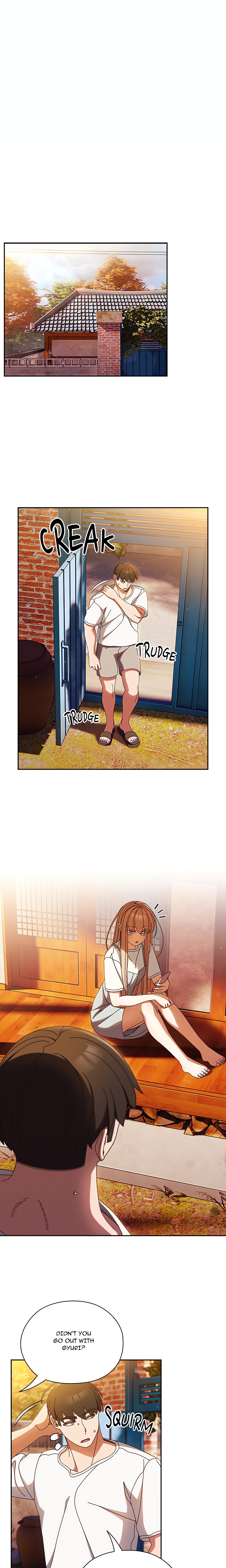 Boss! I’m Taking Your Girl! (Uncensored) Page 10 - MangaHe