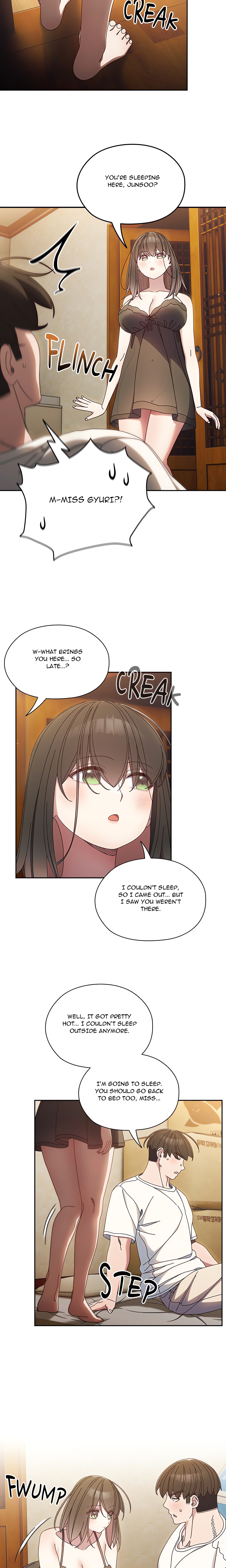 Boss! I’m Taking Your Girl! (Uncensored) Page 15 - MangaHe