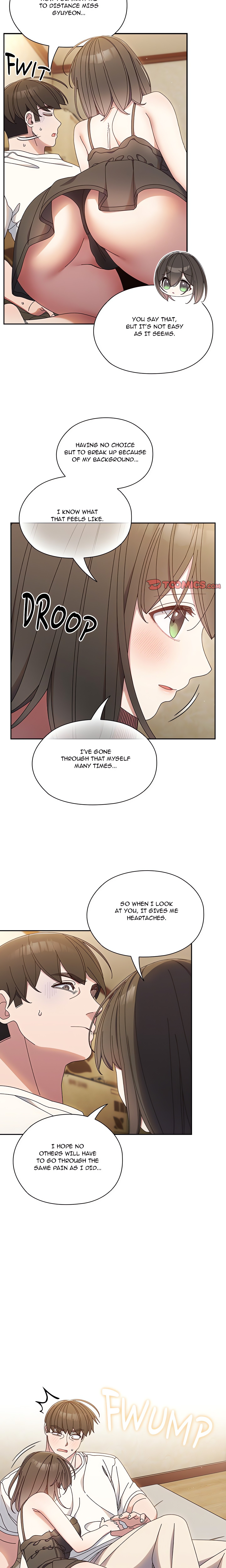 Boss! I’m Taking Your Girl! (Uncensored) Page 17 - MangaHe