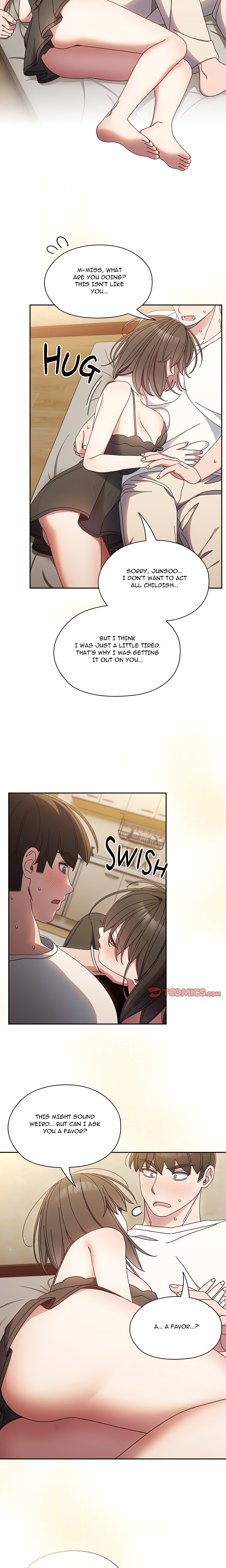 Boss! I’m Taking Your Girl! (Uncensored) Page 18 - MangaHe