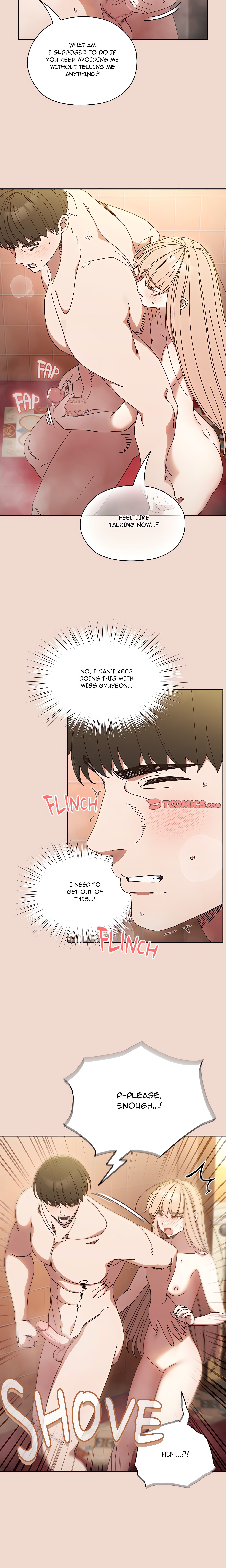 Boss! I’m Taking Your Girl! (Uncensored) Page 3 - MangaHe