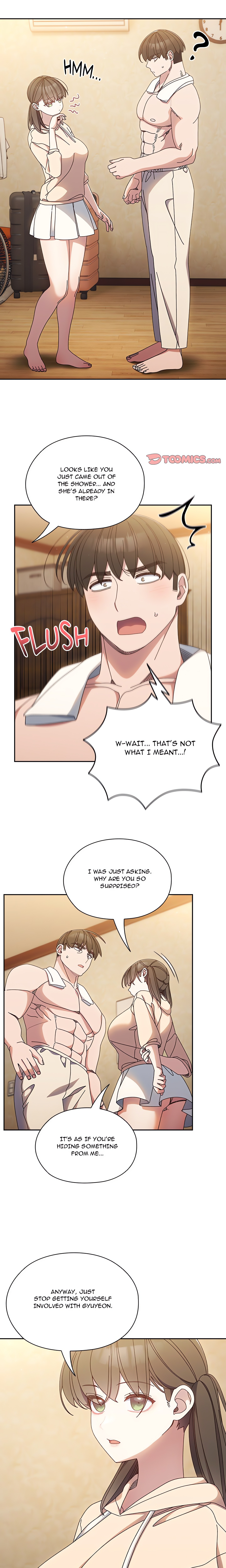 Boss! I’m Taking Your Girl! (Uncensored) Page 7 - MangaHe