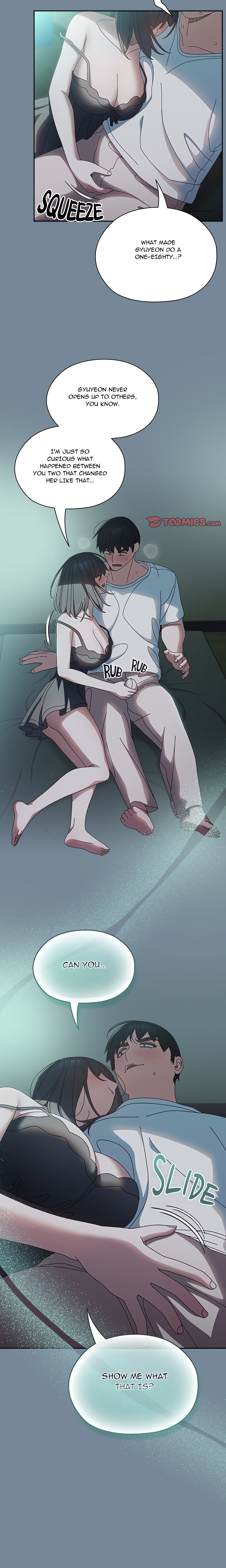 Boss! I’m Taking Your Girl! (Uncensored) Page 12 - MangaHe