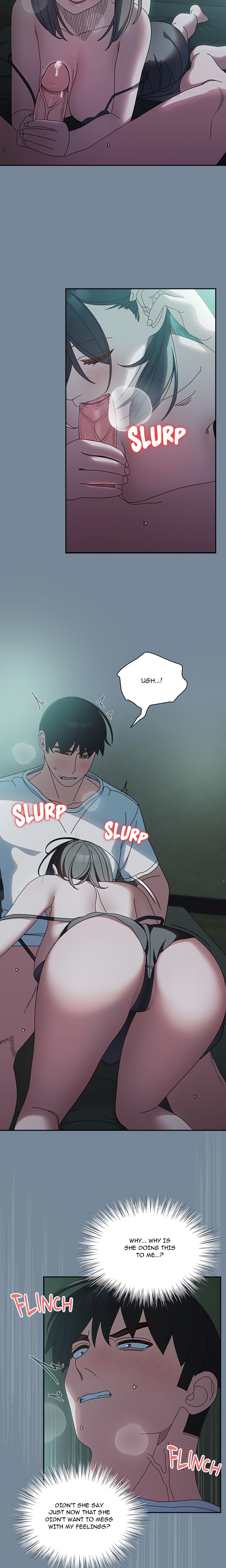 Boss! I’m Taking Your Girl! (Uncensored) Page 15 - MangaHe