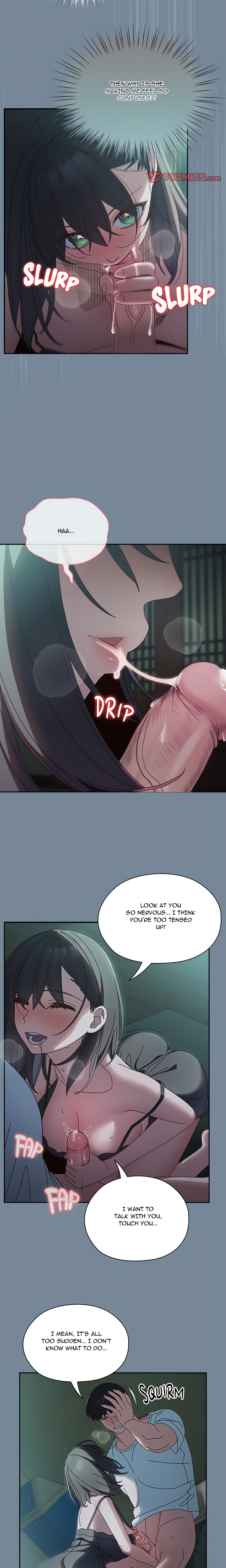 Boss! I’m Taking Your Girl! (Uncensored) Page 16 - MangaHe