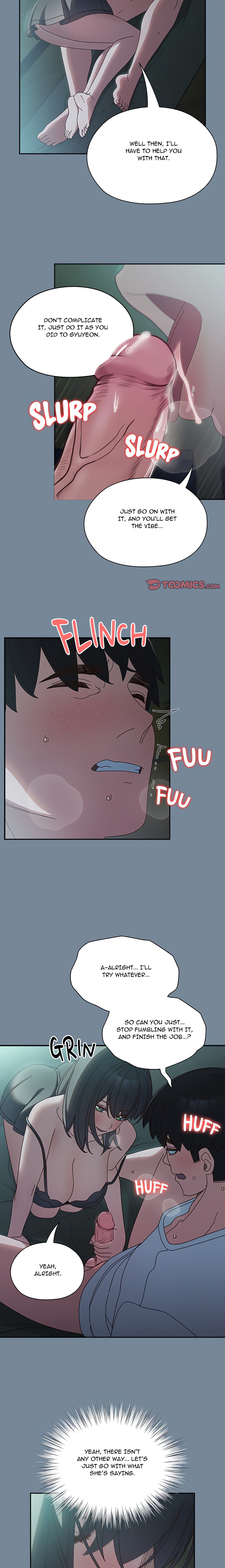 Boss! I’m Taking Your Girl! (Uncensored) Page 17 - MangaHe