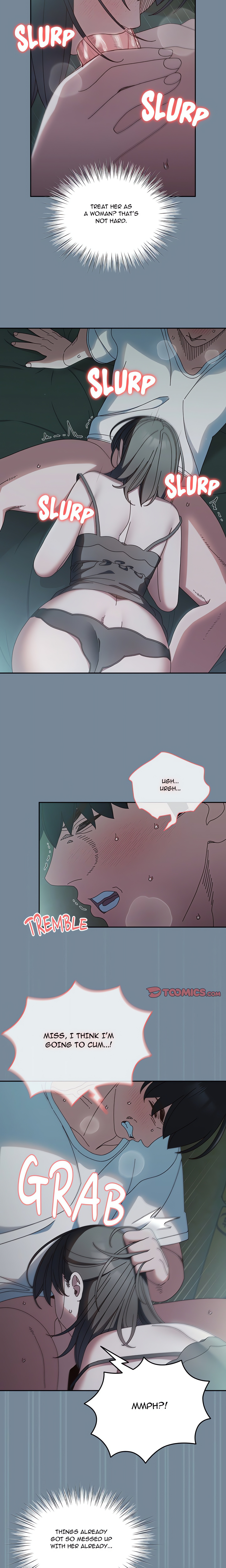 Boss! I’m Taking Your Girl! (Uncensored) Page 18 - MangaHe