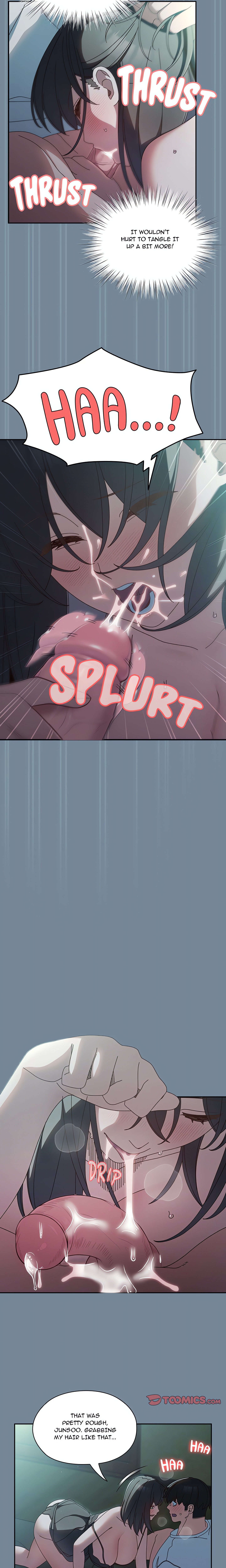 Boss! I’m Taking Your Girl! (Uncensored) Page 19 - MangaHe