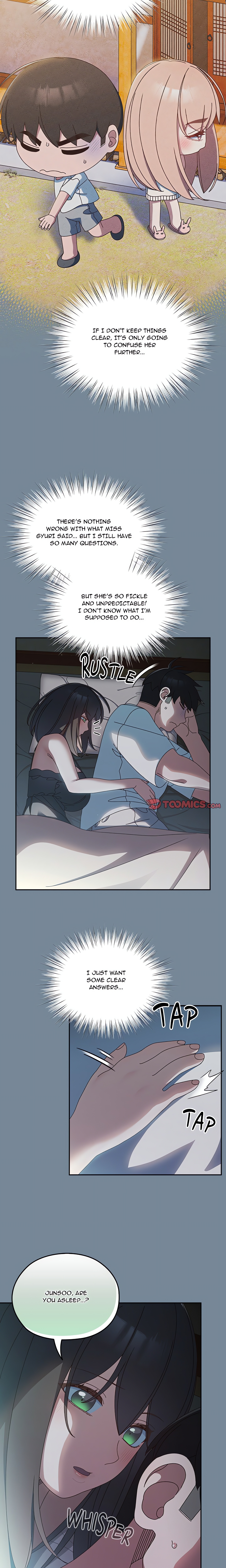 Boss! I’m Taking Your Girl! (Uncensored) Page 3 - MangaHe