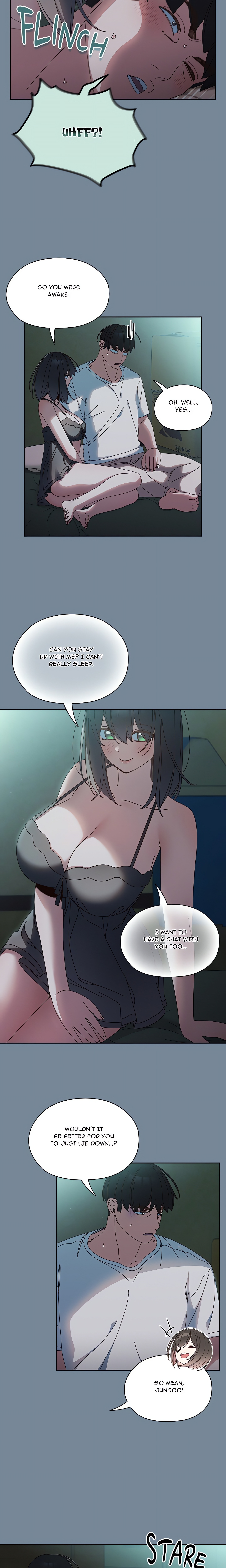 Boss! I’m Taking Your Girl! (Uncensored) Page 5 - MangaHe