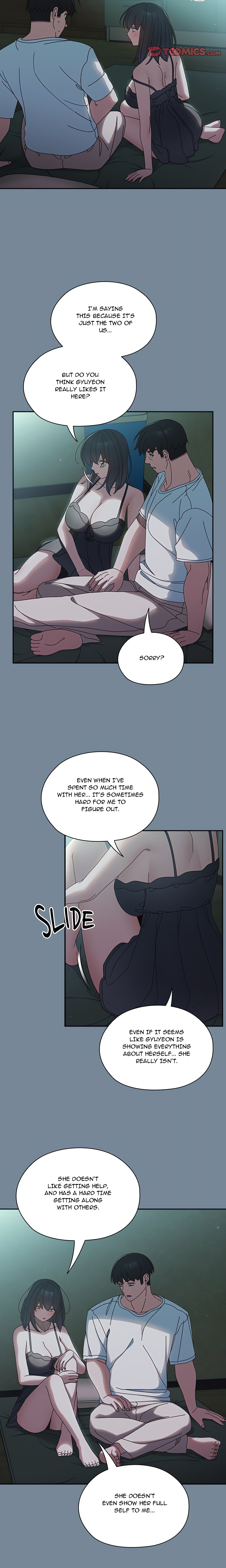 Boss! I’m Taking Your Girl! (Uncensored) Page 6 - MangaHe