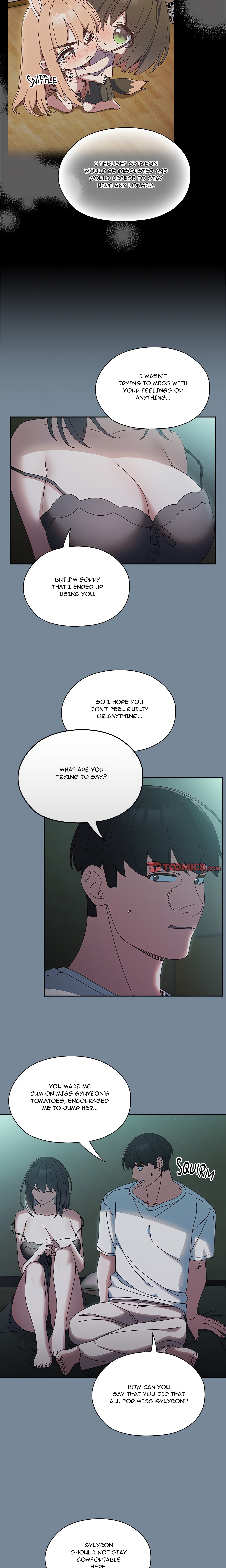 Boss! I’m Taking Your Girl! (Uncensored) Page 8 - MangaHe