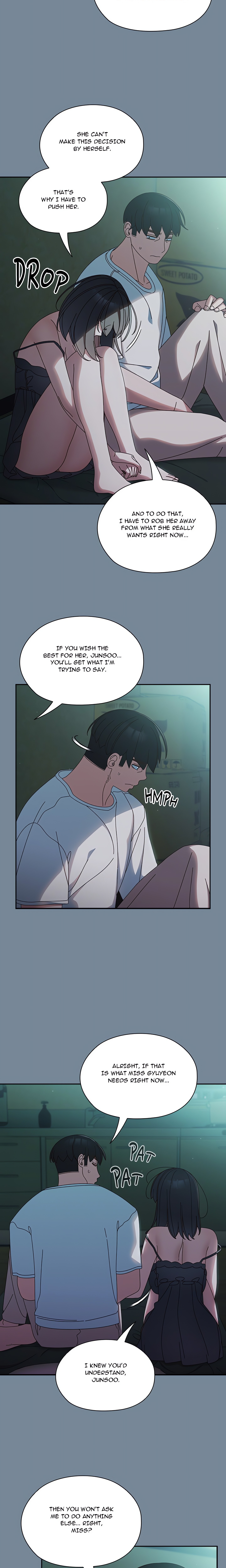 Boss! I’m Taking Your Girl! (Uncensored) Page 10 - MangaHe