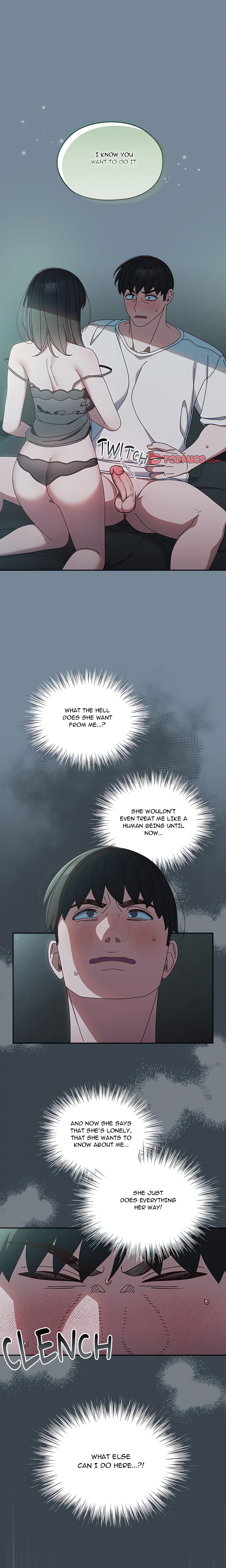 Boss! I’m Taking Your Girl! (Uncensored) Page 2 - MangaHe