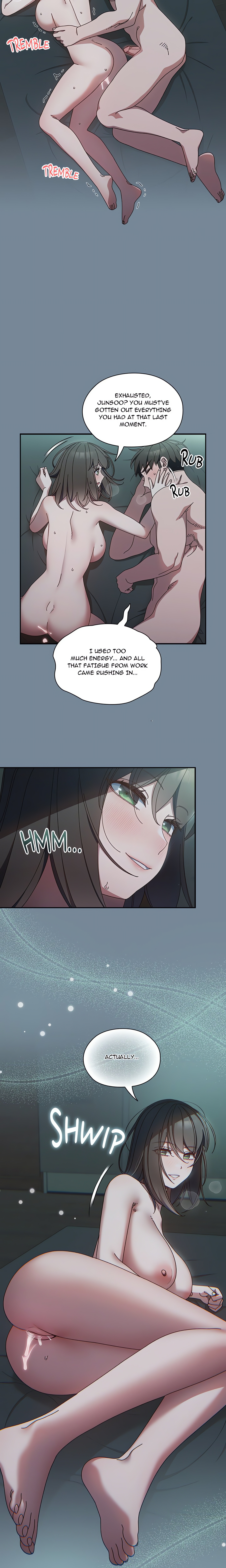 Boss! I’m Taking Your Girl! (Uncensored) Page 23 - MangaHe