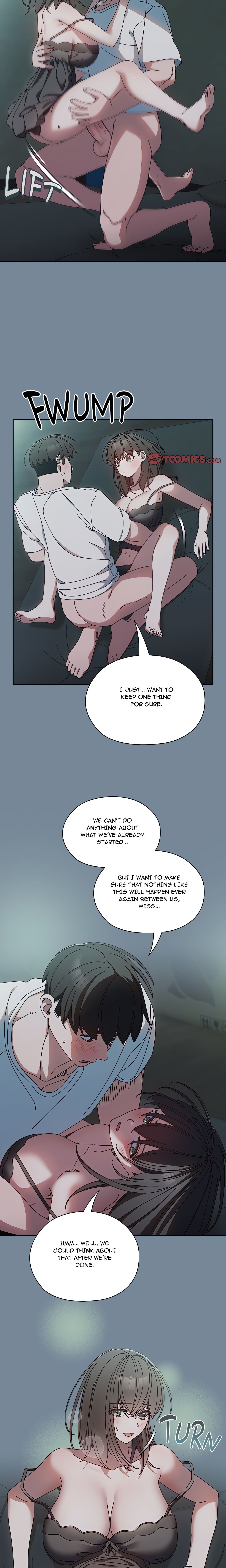 Boss! I’m Taking Your Girl! (Uncensored) Page 7 - MangaHe