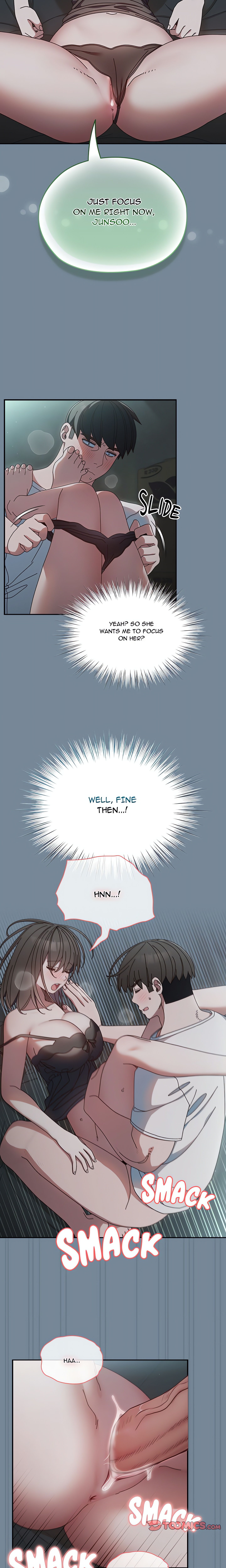 Boss! I’m Taking Your Girl! (Uncensored) Page 8 - MangaHe