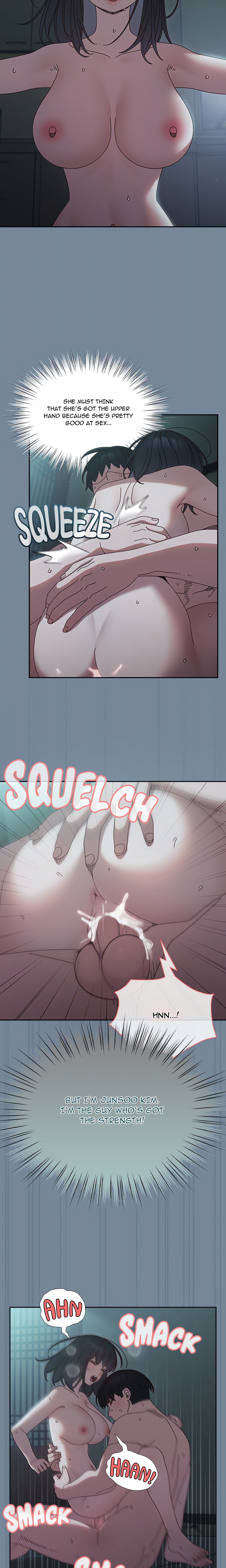 Boss! I’m Taking Your Girl! (Uncensored) Page 16 - MangaHe