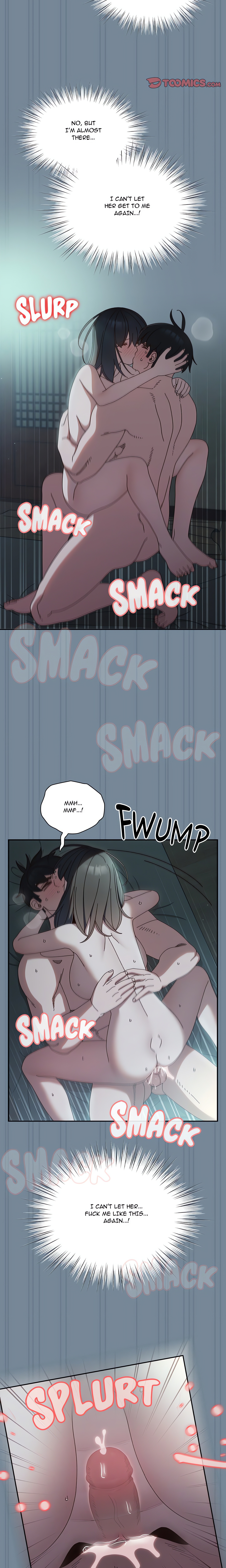 Boss! I’m Taking Your Girl! (Uncensored) Page 19 - MangaHe