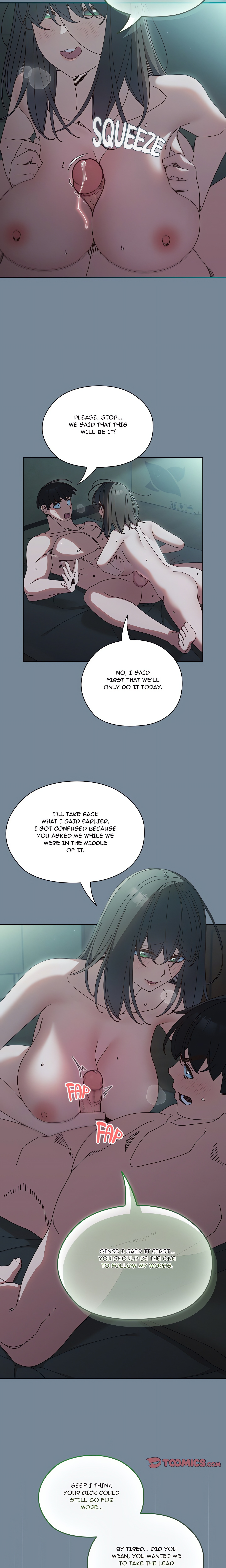 Boss! I’m Taking Your Girl! (Uncensored) Page 3 - MangaHe