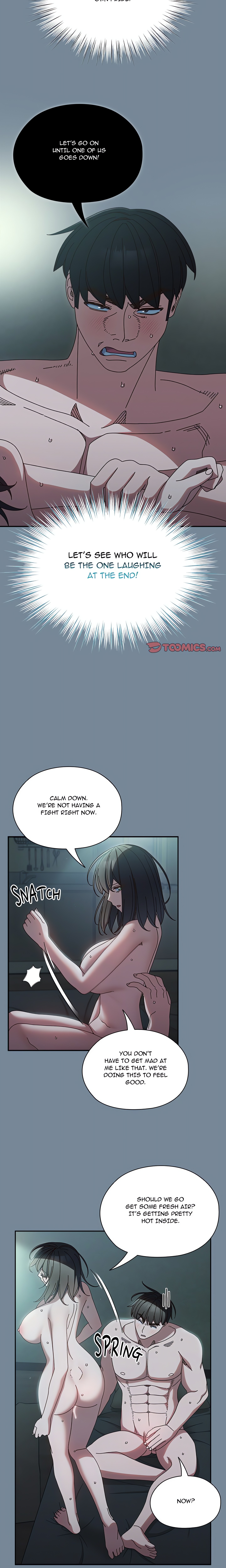 Boss! I’m Taking Your Girl! (Uncensored) Page 22 - MangaHe