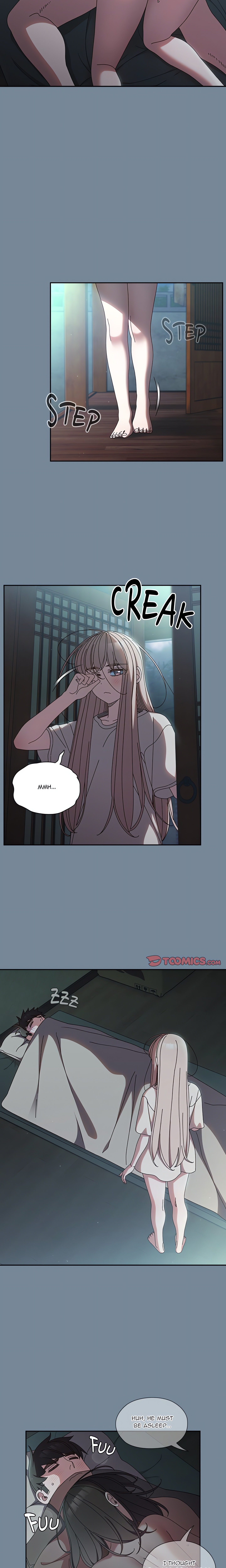 Boss! I’m Taking Your Girl! (Uncensored) Page 5 - MangaHe