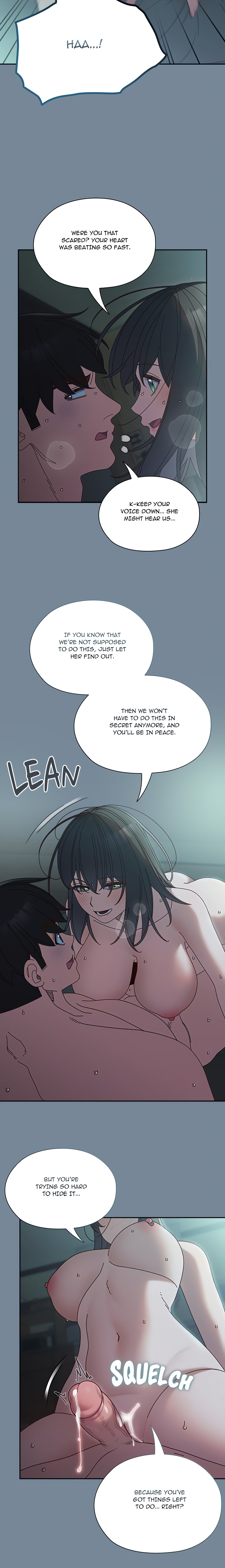 Boss! I’m Taking Your Girl! (Uncensored) Page 9 - MangaHe