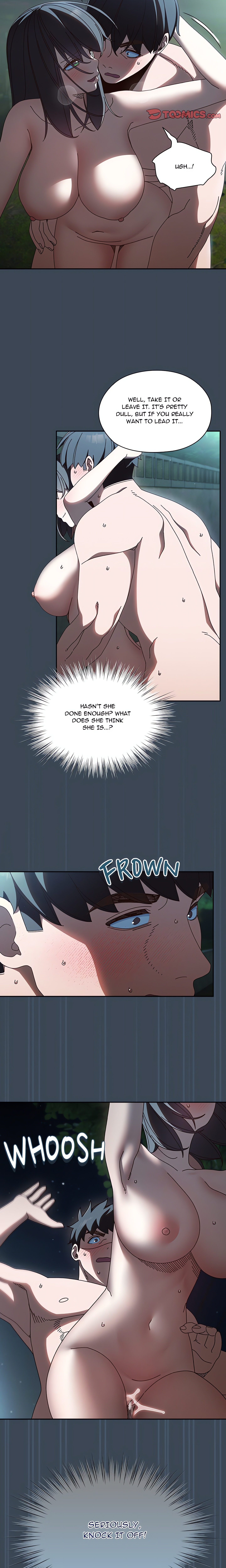 Boss! I’m Taking Your Girl! (Uncensored) Page 11 - MangaHe