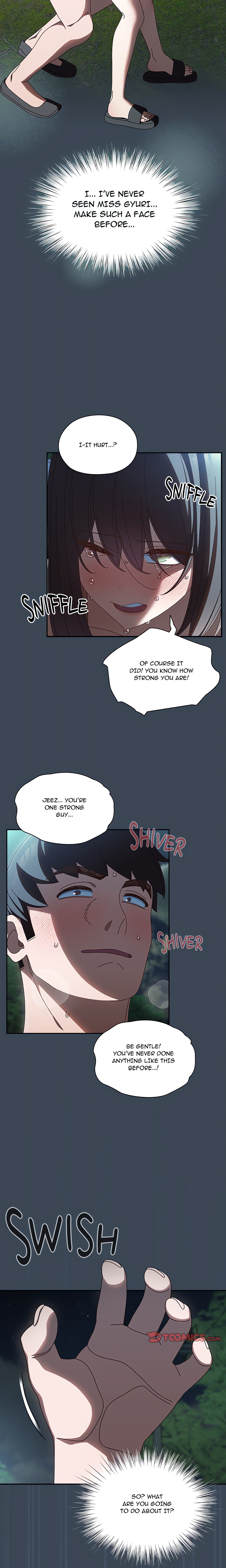 Boss! I’m Taking Your Girl! (Uncensored) Page 14 - MangaHe