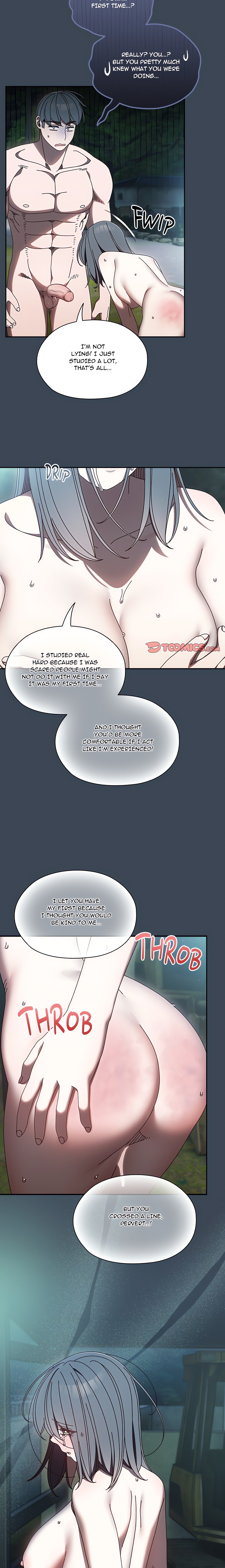 Boss! I’m Taking Your Girl! (Uncensored) Page 22 - MangaHe