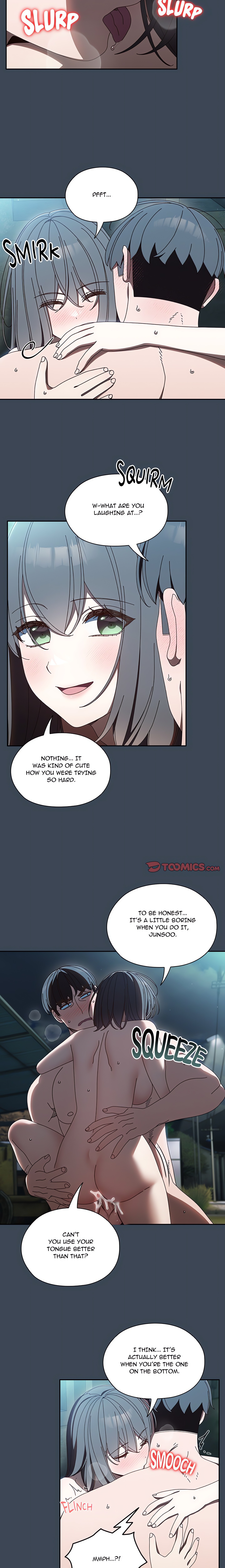 Boss! I’m Taking Your Girl! (Uncensored) Page 8 - MangaHe
