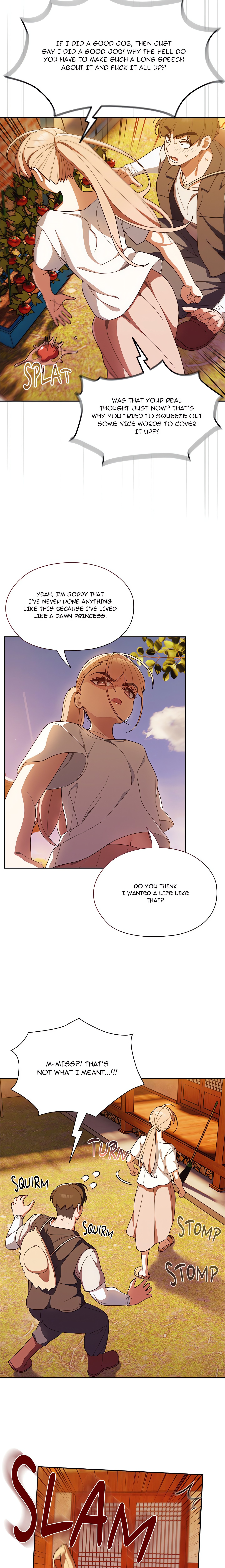 Boss! I’m Taking Your Girl! (Uncensored) Page 15 - MangaHe