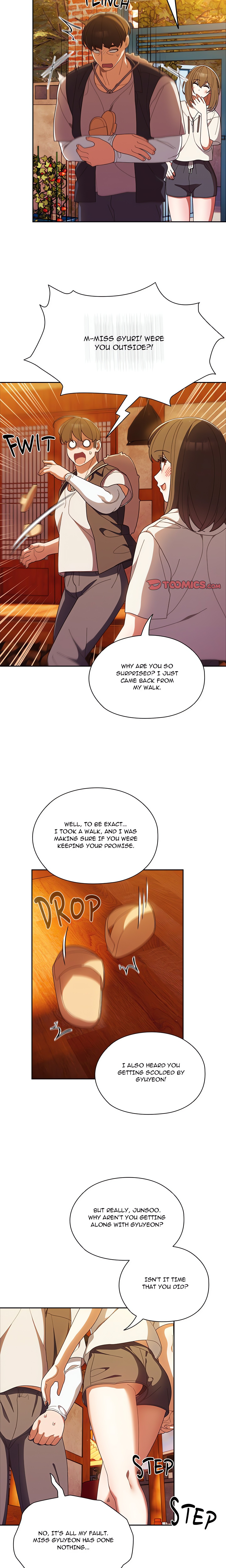Boss! I’m Taking Your Girl! (Uncensored) Page 17 - MangaHe