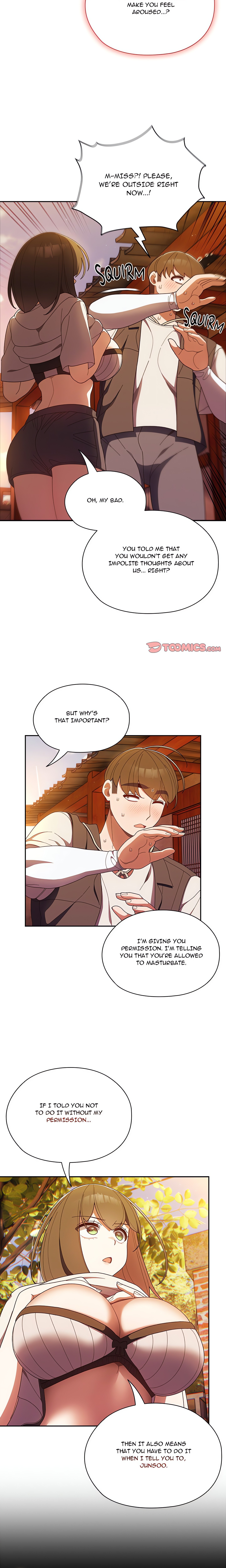 Boss! I’m Taking Your Girl! (Uncensored) Page 22 - MangaHe