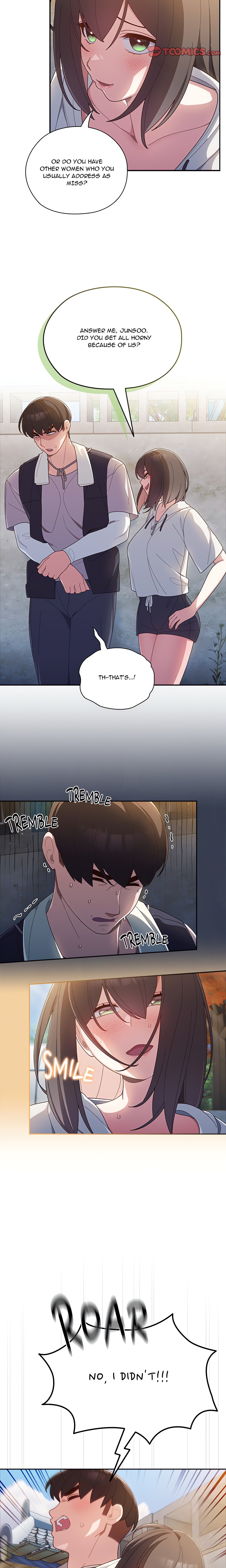 Boss! I’m Taking Your Girl! (Uncensored) Page 6 - MangaHe