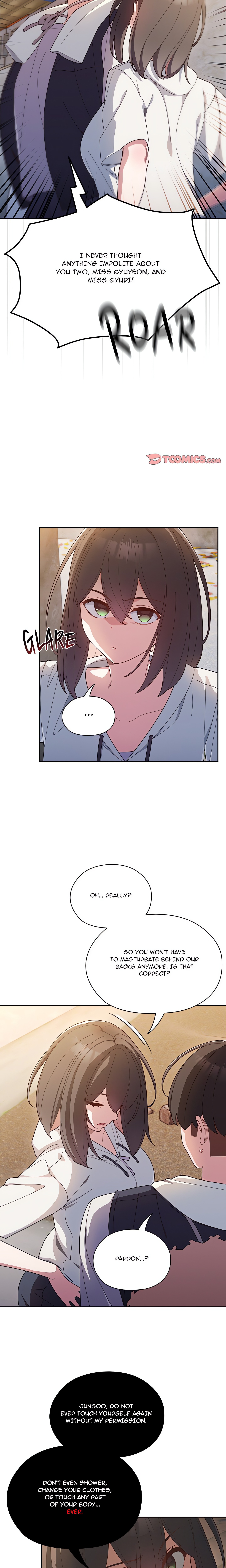 Boss! I’m Taking Your Girl! (Uncensored) Page 7 - MangaHe