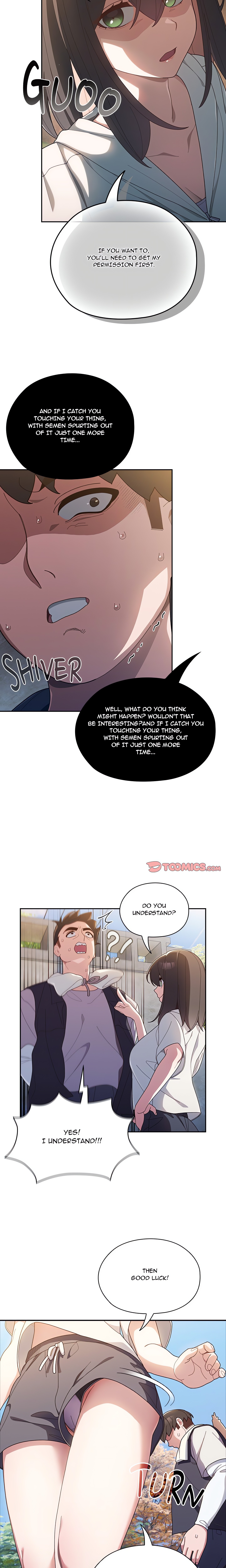 Boss! I’m Taking Your Girl! (Uncensored) Page 8 - MangaHe