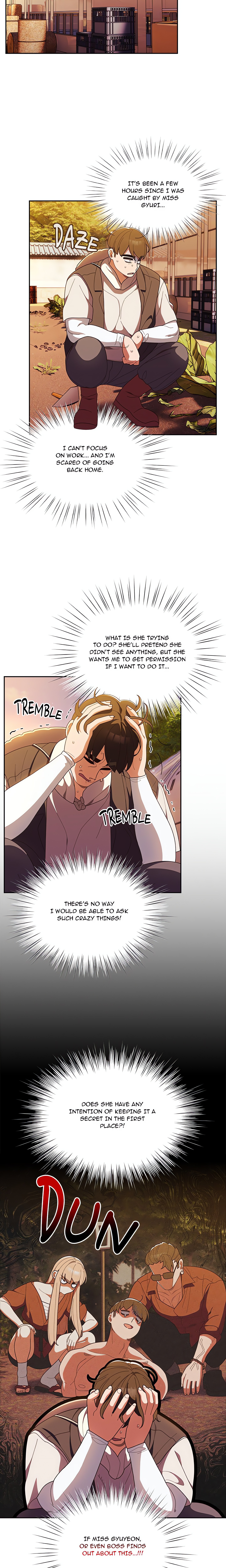 Boss! I’m Taking Your Girl! (Uncensored) Page 10 - MangaHe