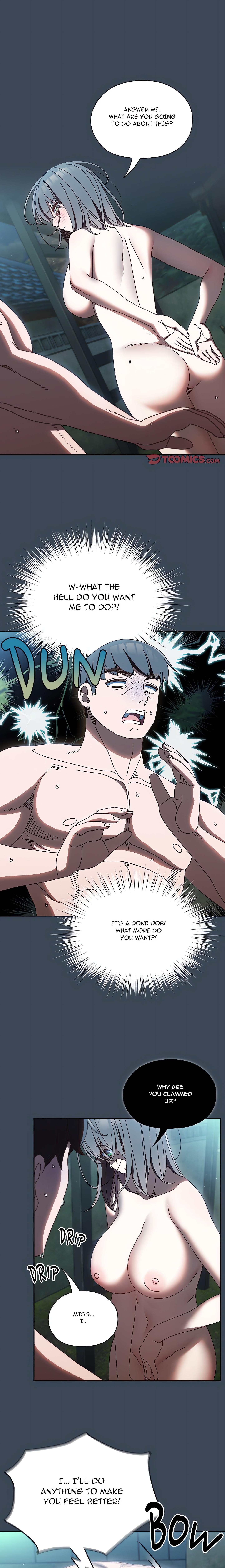 Boss! I’m Taking Your Girl! (Uncensored) Page 2 - MangaHe