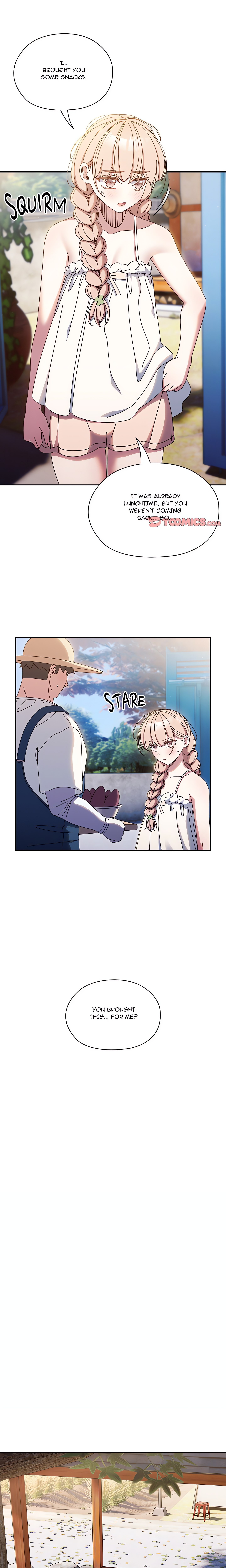 Boss! I’m Taking Your Girl! (Uncensored) Page 12 - MangaHe