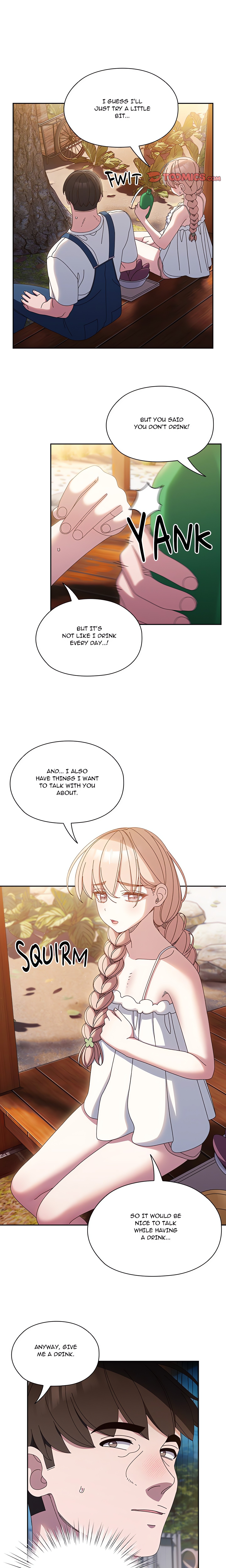 Boss! I’m Taking Your Girl! (Uncensored) Page 16 - MangaHe