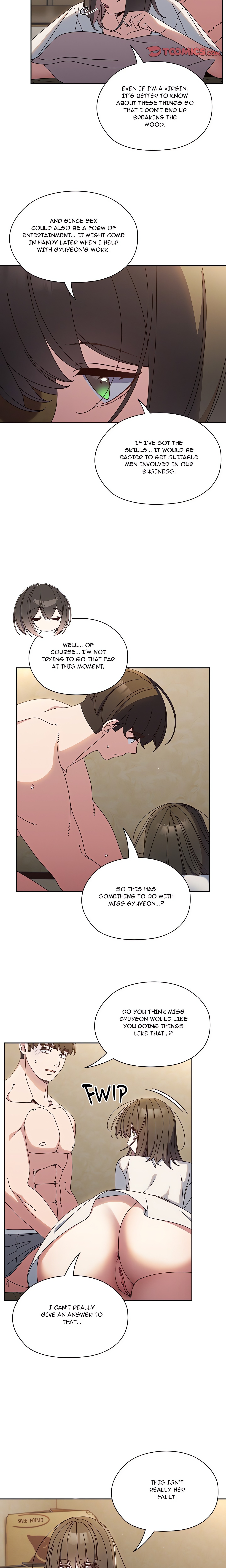 Boss! I’m Taking Your Girl! (Uncensored) Page 6 - MangaHe
