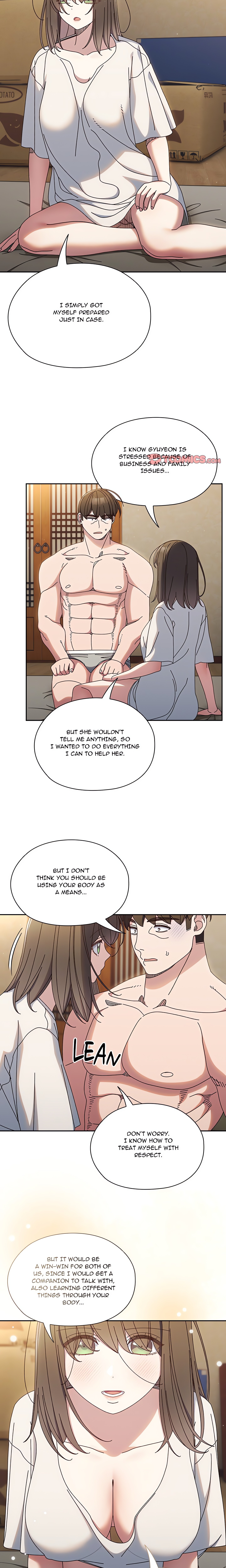 Boss! I’m Taking Your Girl! (Uncensored) Page 7 - MangaHe
