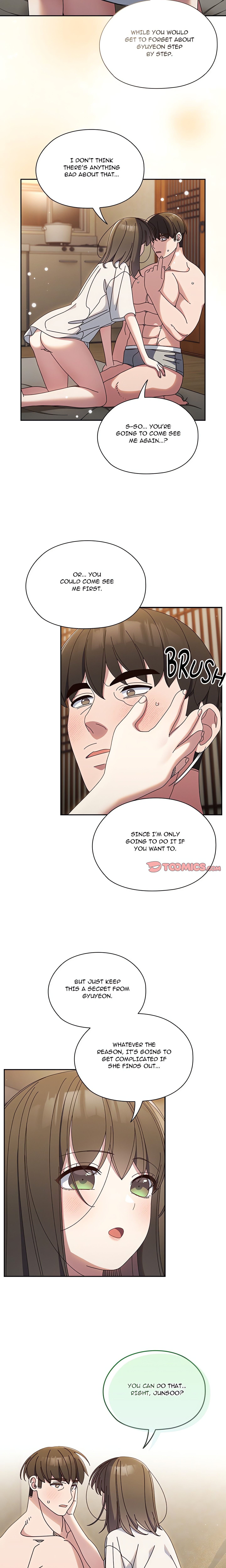 Boss! I’m Taking Your Girl! (Uncensored) Page 8 - MangaHe