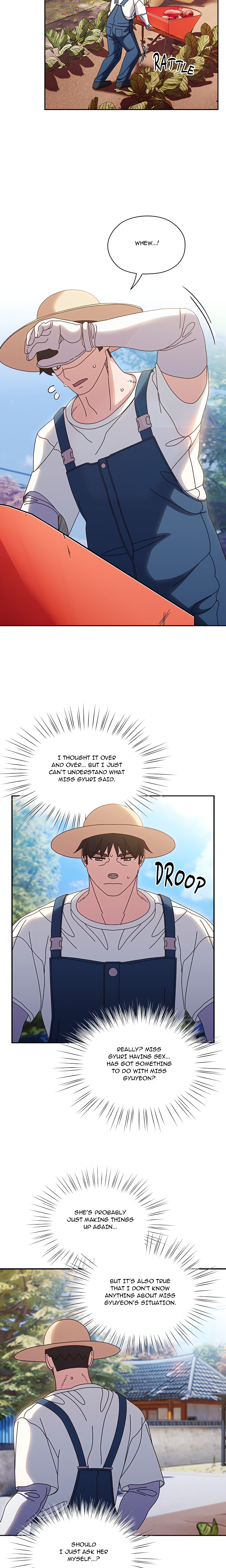 Boss! I’m Taking Your Girl! (Uncensored) Page 10 - MangaHe