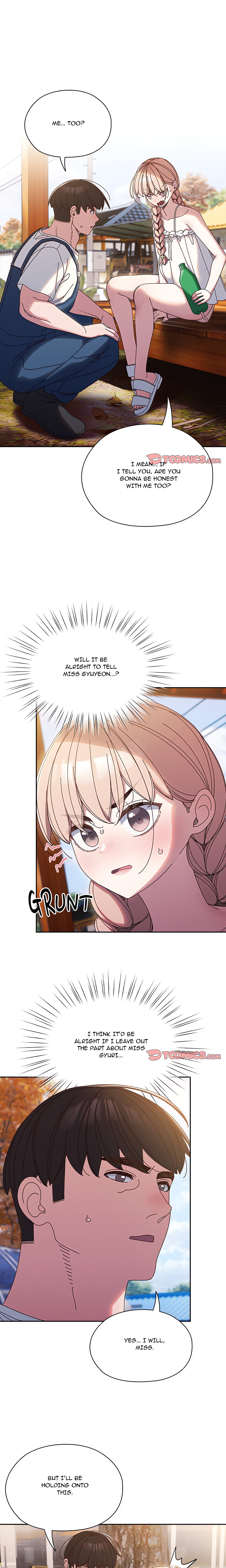Boss! I’m Taking Your Girl! (Uncensored) Page 2 - MangaHe