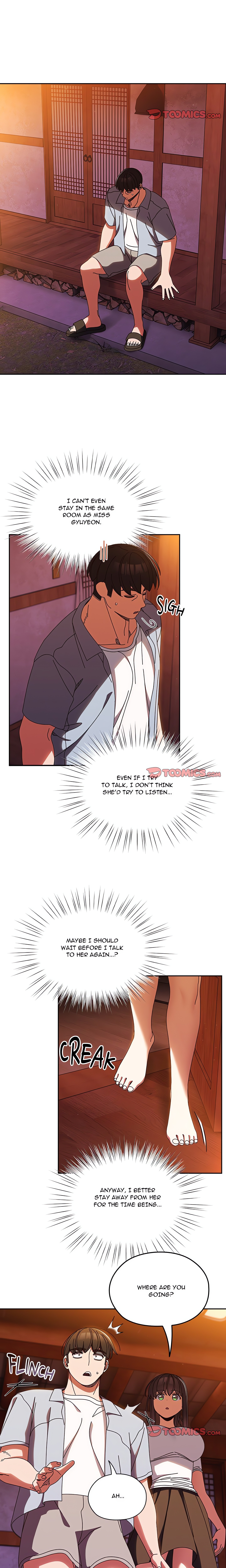 Boss! I’m Taking Your Girl! (Uncensored) Page 11 - MangaHe