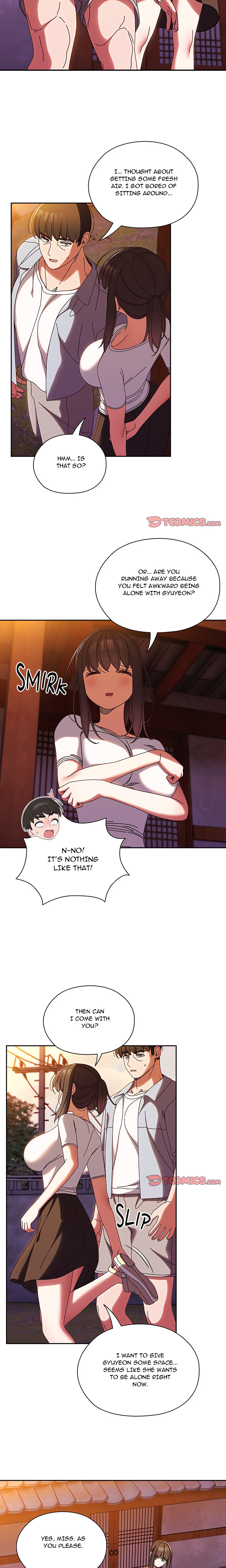 Boss! I’m Taking Your Girl! (Uncensored) Page 12 - MangaHe